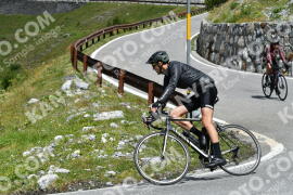 Photo #2432322 | 29-07-2022 12:01 | Passo Dello Stelvio - Waterfall curve BICYCLES