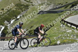 Photo #3102320 | 15-06-2023 10:06 | Passo Dello Stelvio - Waterfall curve BICYCLES