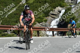 Photo #2184413 | 25-06-2022 09:59 | Passo Dello Stelvio - Waterfall curve BICYCLES