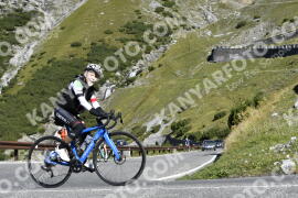 Photo #2727899 | 24-08-2022 10:30 | Passo Dello Stelvio - Waterfall curve BICYCLES