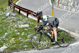 Photo #2204488 | 27-06-2022 14:08 | Passo Dello Stelvio - Waterfall curve BICYCLES