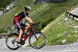 Photo #2202504 | 27-06-2022 10:30 | Passo Dello Stelvio - Waterfall curve BICYCLES