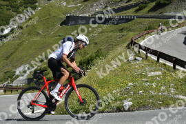Photo #3603938 | 28-07-2023 10:07 | Passo Dello Stelvio - Waterfall curve BICYCLES