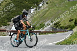 Photo #2137193 | 17-06-2022 11:00 | Passo Dello Stelvio - Waterfall curve BICYCLES