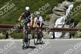 Photo #3818081 | 11-08-2023 11:31 | Passo Dello Stelvio - Waterfall curve BICYCLES
