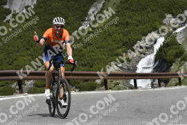 Photo #3110709 | 16-06-2023 10:31 | Passo Dello Stelvio - Waterfall curve BICYCLES