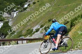 Photo #2417936 | 27-07-2022 11:54 | Passo Dello Stelvio - Waterfall curve BICYCLES