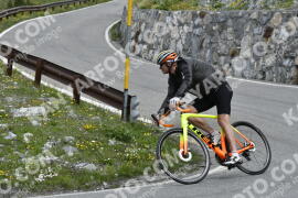 Photo #3283279 | 29-06-2023 11:29 | Passo Dello Stelvio - Waterfall curve BICYCLES