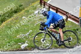 Photo #2206202 | 29-06-2022 14:40 | Passo Dello Stelvio - Waterfall curve BICYCLES