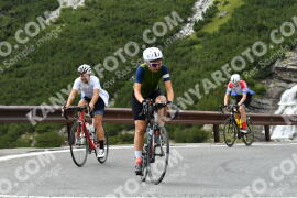 Photo #2411867 | 26-07-2022 14:19 | Passo Dello Stelvio - Waterfall curve BICYCLES