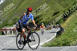 Photo #2184864 | 25-06-2022 10:08 | Passo Dello Stelvio - Waterfall curve BICYCLES