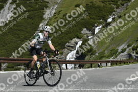 Photo #3226122 | 25-06-2023 10:31 | Passo Dello Stelvio - Waterfall curve BICYCLES