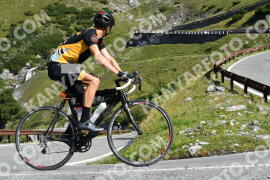 Photo #2412137 | 26-07-2022 09:52 | Passo Dello Stelvio - Waterfall curve BICYCLES