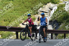Foto #4005070 | 21-08-2023 10:36 | Passo Dello Stelvio - Waterfall Kehre BICYCLES