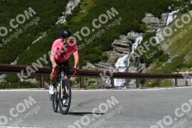 Photo #3986835 | 20-08-2023 12:34 | Passo Dello Stelvio - Waterfall curve BICYCLES