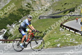 Photo #2320138 | 16-07-2022 11:05 | Passo Dello Stelvio - Waterfall curve BICYCLES