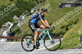Photo #2412349 | 26-07-2022 10:23 | Passo Dello Stelvio - Waterfall curve BICYCLES