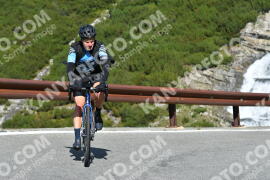 Photo #4101202 | 31-08-2023 10:34 | Passo Dello Stelvio - Waterfall curve BICYCLES