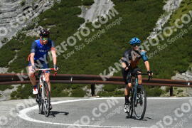 Photo #2647415 | 14-08-2022 11:04 | Passo Dello Stelvio - Waterfall curve BICYCLES