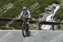Photo #3362978 | 06-07-2023 12:14 | Passo Dello Stelvio - Waterfall curve BICYCLES