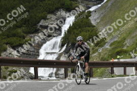 Photo #3153537 | 18-06-2023 12:41 | Passo Dello Stelvio - Waterfall curve BICYCLES