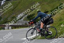 Photo #2437060 | 30-07-2022 10:10 | Passo Dello Stelvio - Waterfall curve BICYCLES