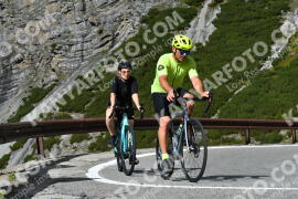 Photo #4291498 | 19-09-2023 11:34 | Passo Dello Stelvio - Waterfall curve BICYCLES