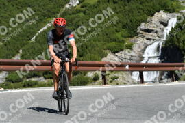 Photo #2295109 | 13-07-2022 10:10 | Passo Dello Stelvio - Waterfall curve BICYCLES