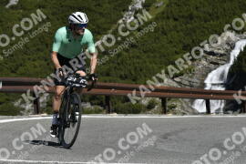 Photo #3225547 | 25-06-2023 09:58 | Passo Dello Stelvio - Waterfall curve BICYCLES