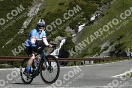 Photo #3225690 | 25-06-2023 10:03 | Passo Dello Stelvio - Waterfall curve BICYCLES