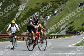 Photo #2186616 | 25-06-2022 10:34 | Passo Dello Stelvio - Waterfall curve BICYCLES