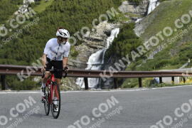 Photo #3383111 | 08-07-2023 09:15 | Passo Dello Stelvio - Waterfall curve BICYCLES