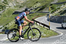 Photo #2306366 | 15-07-2022 09:44 | Passo Dello Stelvio - Waterfall curve BICYCLES
