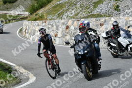 Photo #2683049 | 17-08-2022 15:25 | Passo Dello Stelvio - Waterfall curve BICYCLES