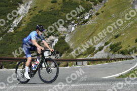 Photo #2738228 | 25-08-2022 11:36 | Passo Dello Stelvio - Waterfall curve BICYCLES