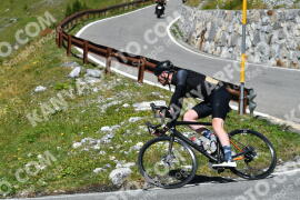 Photo #2700977 | 21-08-2022 13:22 | Passo Dello Stelvio - Waterfall curve BICYCLES
