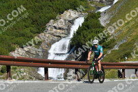 Photo #4113767 | 01-09-2023 10:19 | Passo Dello Stelvio - Waterfall curve BICYCLES