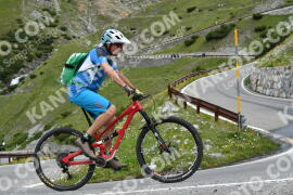 Photo #2249052 | 07-07-2022 11:27 | Passo Dello Stelvio - Waterfall curve BICYCLES