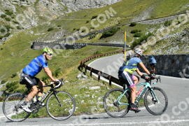 Photo #2697163 | 21-08-2022 10:45 | Passo Dello Stelvio - Waterfall curve BICYCLES