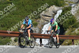 Foto #4214227 | 09-09-2023 10:01 | Passo Dello Stelvio - Waterfall Kehre BICYCLES