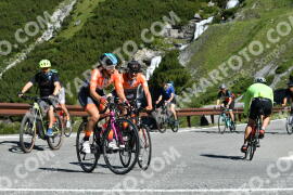 Photo #2183826 | 25-06-2022 09:45 | Passo Dello Stelvio - Waterfall curve BICYCLES