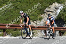 Foto #4050297 | 24-08-2023 10:09 | Passo Dello Stelvio - Waterfall Kehre BICYCLES