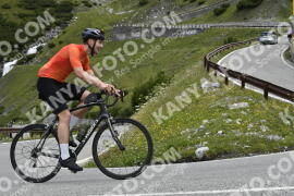 Photo #3578734 | 26-07-2023 10:11 | Passo Dello Stelvio - Waterfall curve BICYCLES