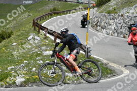 Photo #3153791 | 18-06-2023 12:43 | Passo Dello Stelvio - Waterfall curve BICYCLES