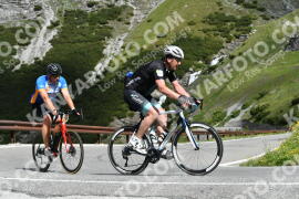 Photo #2178714 | 24-06-2022 10:14 | Passo Dello Stelvio - Waterfall curve BICYCLES