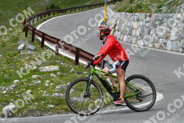 Photo #2321332 | 16-07-2022 15:10 | Passo Dello Stelvio - Waterfall curve BICYCLES