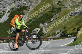 Photo #2621663 | 13-08-2022 10:20 | Passo Dello Stelvio - Waterfall curve BICYCLES