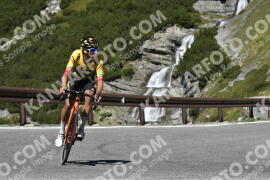 Photo #2737819 | 25-08-2022 11:55 | Passo Dello Stelvio - Waterfall curve BICYCLES