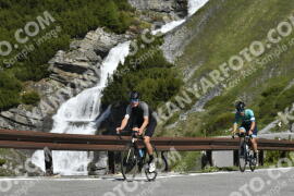 Photo #3100457 | 14-06-2023 10:31 | Passo Dello Stelvio - Waterfall curve BICYCLES