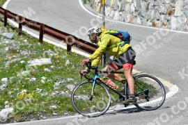 Photo #2192481 | 25-06-2022 14:14 | Passo Dello Stelvio - Waterfall curve BICYCLES